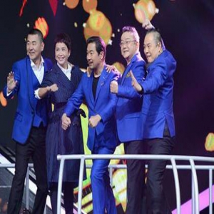 “铁三角”综艺重聚，这些老戏骨开始抢小鲜肉地盘