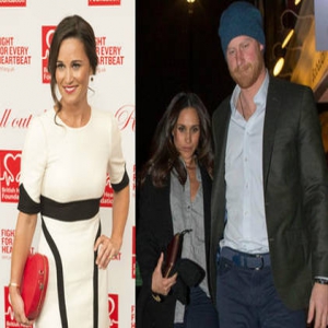 凯特王妃妹妹结婚怕被抢风头 竟想出这样的奇招