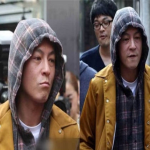 36岁陈冠希近照曝光 眼袋明显脸色黯淡显沧桑