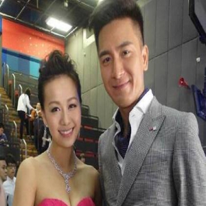 黄心颖谈绯闻男友马国明：相处了解中的朋友