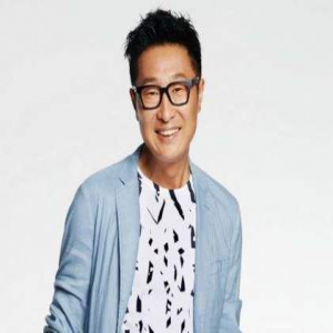 服务员与林永健的合影 竟激励了患病的婆婆