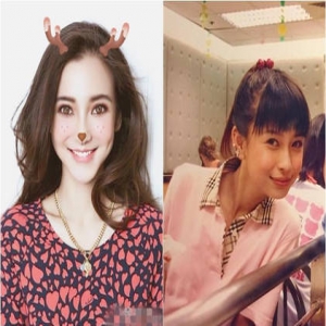 宽下颚变长锥子脸 Baby下巴会伸缩？