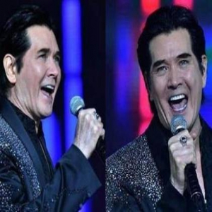 不老男神长这样！56岁费翔近照双下巴明显(图)