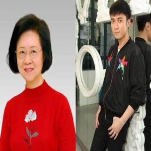 琼瑶交代身后事 “书桓”古巨基透露琼瑶生死观