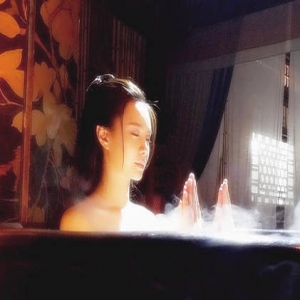 沈梦辰拍沐浴戏画面香艳 背后真相竟是这样