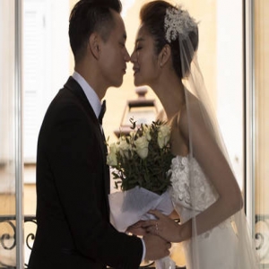 安以轩闪嫁百亿CEO 胡歌的微博又沦陷了