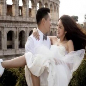 安以轩微博公布结婚喜讯 明星好友齐送祝福