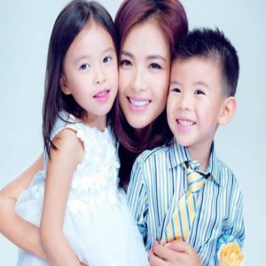 刘涛谈二胎滔滔不绝：可以让孩子学会分享