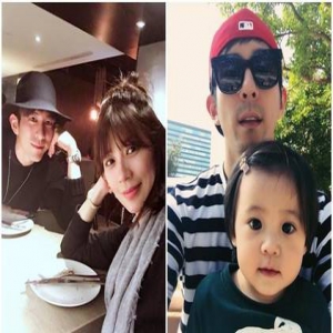 贾静雯第三胎女儿出生啦！取名小Bo妞 模样首曝光