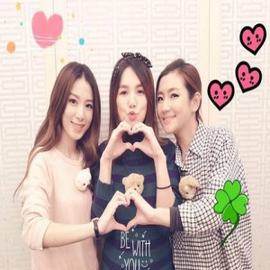 Ella怀孕S.H.当保镖 三人“谁站中间”有讲究(图)