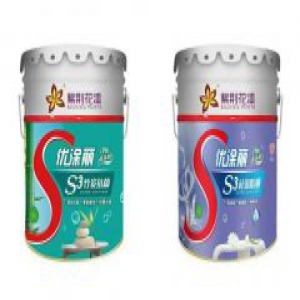 防霉防潮始终如新 紫荆花漆新品撬动环保家装市场