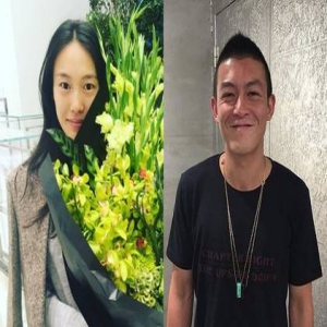 秦舒培被曝生产 男友陈冠希两手一摊：废话我不说！