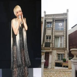 香港歌后陈慧娴看房要清场 月花4万租住海景别墅