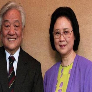 琼瑶再谈安乐死与痴呆症 曾对丈夫说过这种话