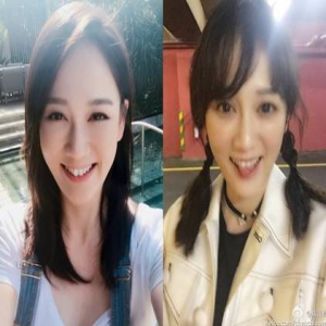 陈乔恩偷拿糖果被现场抓包 结果表情亮了(图)