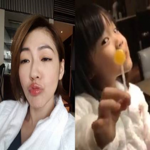 惊呆！小S疯玩后脑勺游戏 许老三全答对了