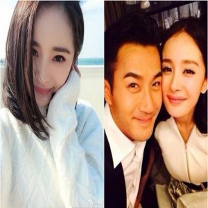 杨幂脸红告白“暗恋他很久了”，可对象竟不是刘恺威