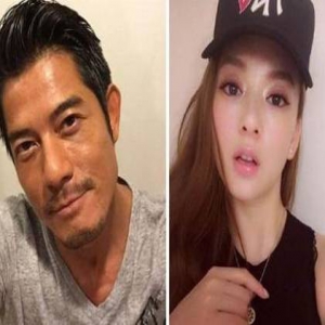 郭富城方媛被曝下月大婚 此前曾说想“开枝散叶”