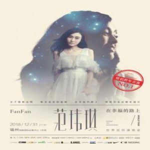 范玮琪在幸福的路上 陪你一起唱过跨年夜