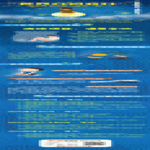 【图解】世界自闭症日 用心与自闭症儿童在一起