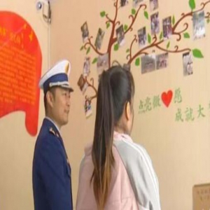 打卡！济宁消防队的“奶茶店”