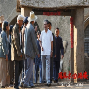 电影《周恩来回延安》人民情怀点燃银幕