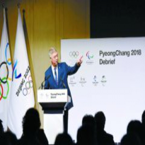 亲证双奥之城 徐济成：专业与开放 是我的追求