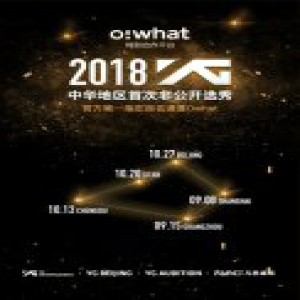 YG中国启动造星计划 全力培养新势力优质偶像