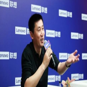 联想常程：坚持“良心优品”的联想要将价格战进行到底