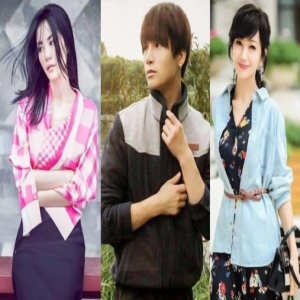 陈奕天发博表白王菲赵雅芝是他的两个女神