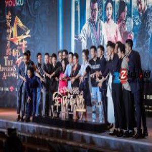 大叔也爱游戏？ 吴秀波力挺《军师联盟》同名游戏并“祝大卖”