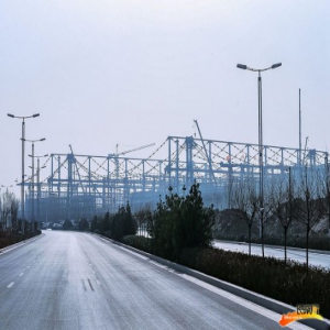 影像记录·石家庄国际会展中心