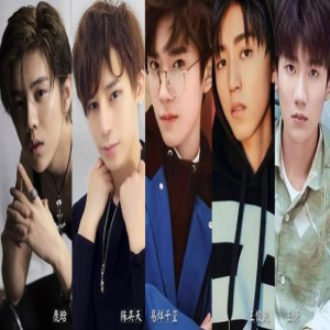 陈奕天和鹿晗COS的手游动漫人物谁更精彩