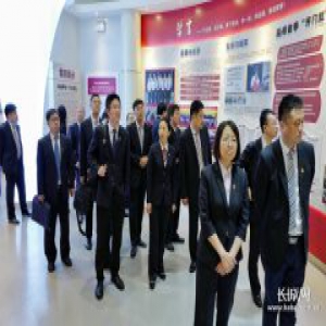 中行唐山分行与中行天津分行组织开展党建交流活动