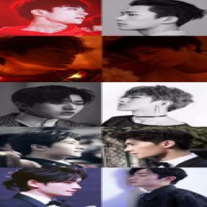 五位侧脸杀男星谁更美 陈奕天蔡徐坤杨洋朱一龙易烊千玺