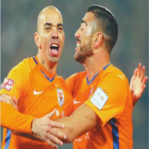 鲁能1:1国安收获客场进球 “下半