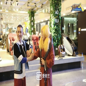 《奔跑吧》“卫龙CP”有望同框