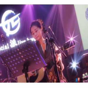 斗鱼花粥心随音动 为您呈现69场音乐之旅