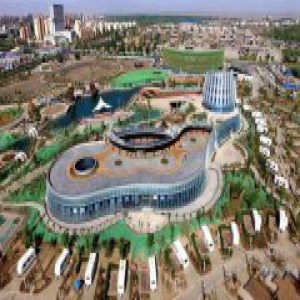 途牛承办 张掖国际露营基地盛大开营