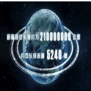 这是一份绕地球5000多圈的祝福！