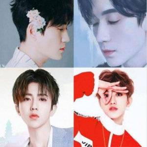 七位男星的逆天部位 陈奕天下颚角 蔡徐坤嘴唇 易烊千玺眼睛