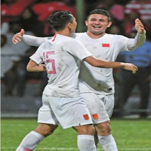 5球大胜马尔代夫 国足强势开启新征程