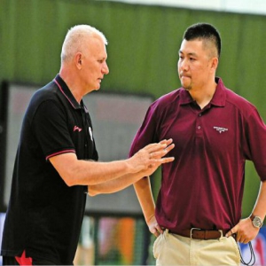 山东男篮教练组新成员不简单!一个“李小龙”一个“美国通”