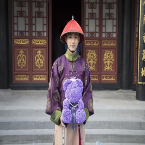 赵弈钦《语星如愿之步步杀机》杀青 与角色共同成长不舍离别