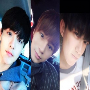 谁家自拍最迷人 马天宇陈奕天吴磊叠叠拍张翰张铭恩王俊凯各不同