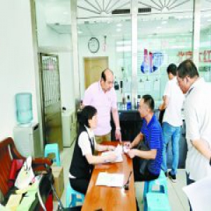 南苑乡党委书记刘永宗 疏解腾退“敢碰硬不服输”