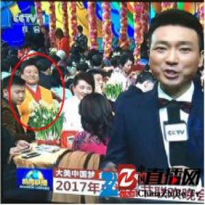 春晚最牛钉子户！笑脸哥第19次现身春晚，网友：看着他长大的