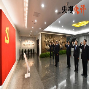 【央视快评】不忘初心牢记使命 在新时代把党的自我革命推向深入——写在中国共产党成立98周年之际