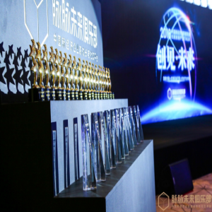 首届中国新经济创新者年会向未来发问