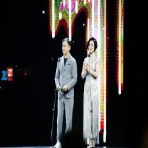 陈德森出席年度先生颁奖盛典 将携作品《征途》回归